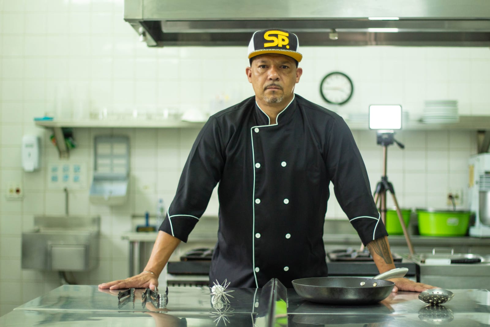 Mano SP cozinha